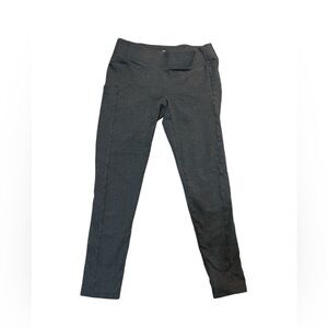 LOFT Charcoal Leggings Size Small